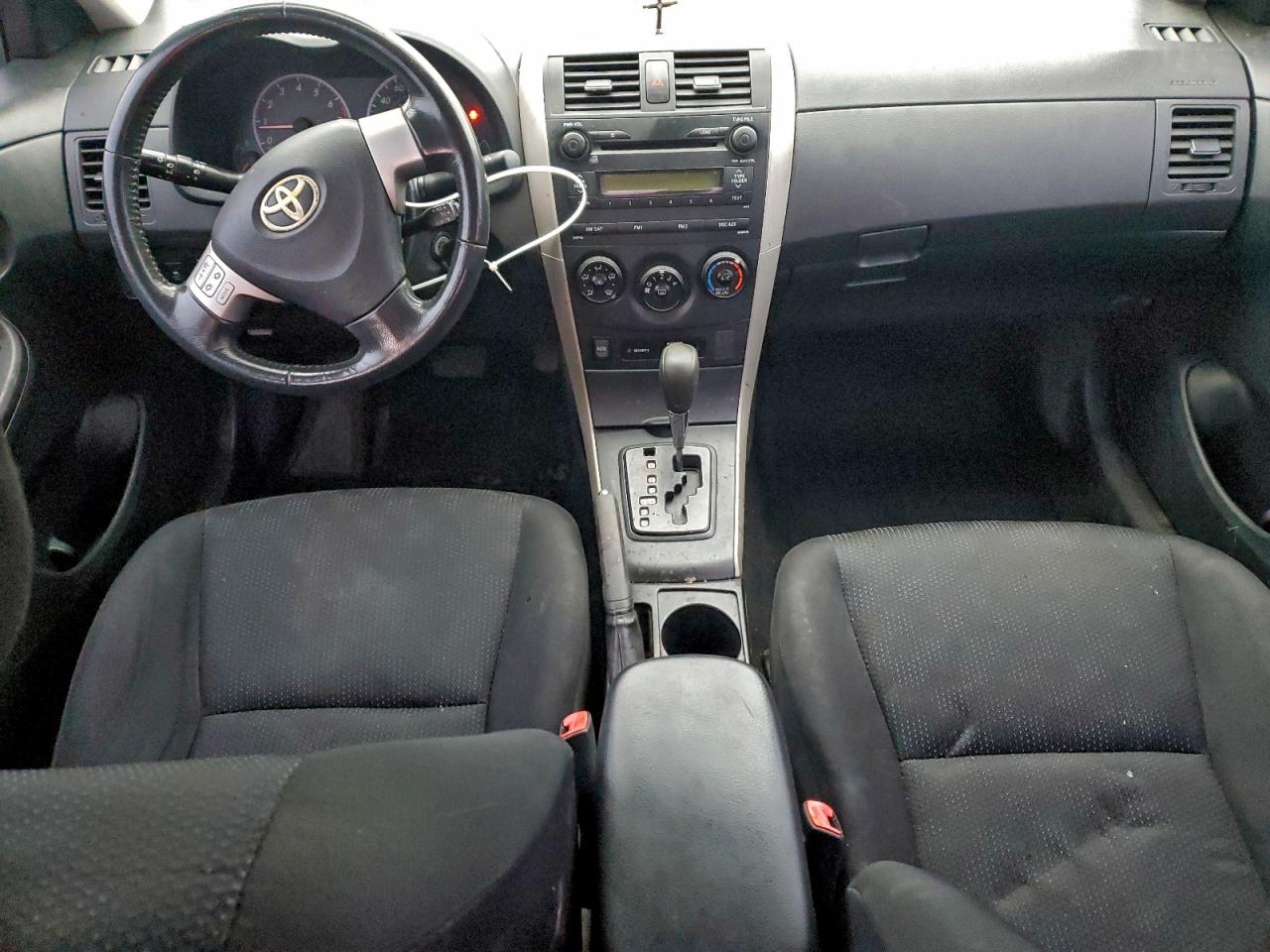 2009 TOYOTA COROLLA BASE photo 8