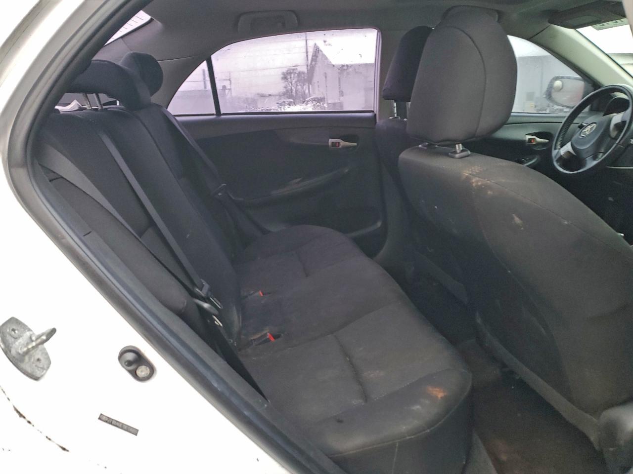 2009 TOYOTA COROLLA BASE photo 10