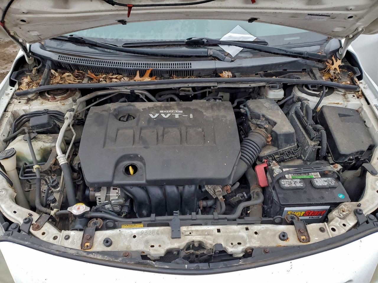 2009 TOYOTA COROLLA BASE photo 11