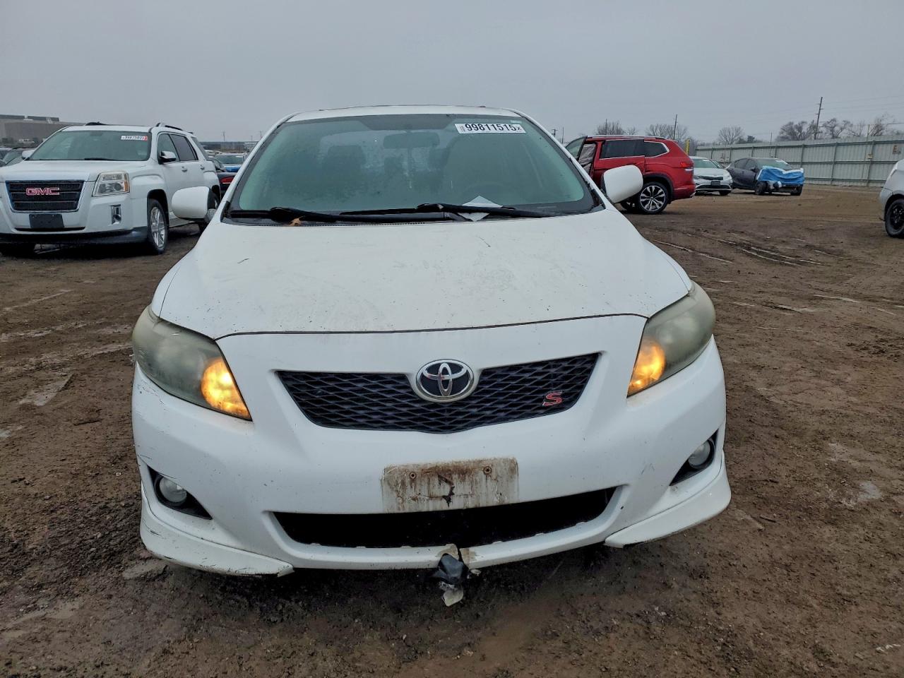 2009 TOYOTA COROLLA BASE photo 5