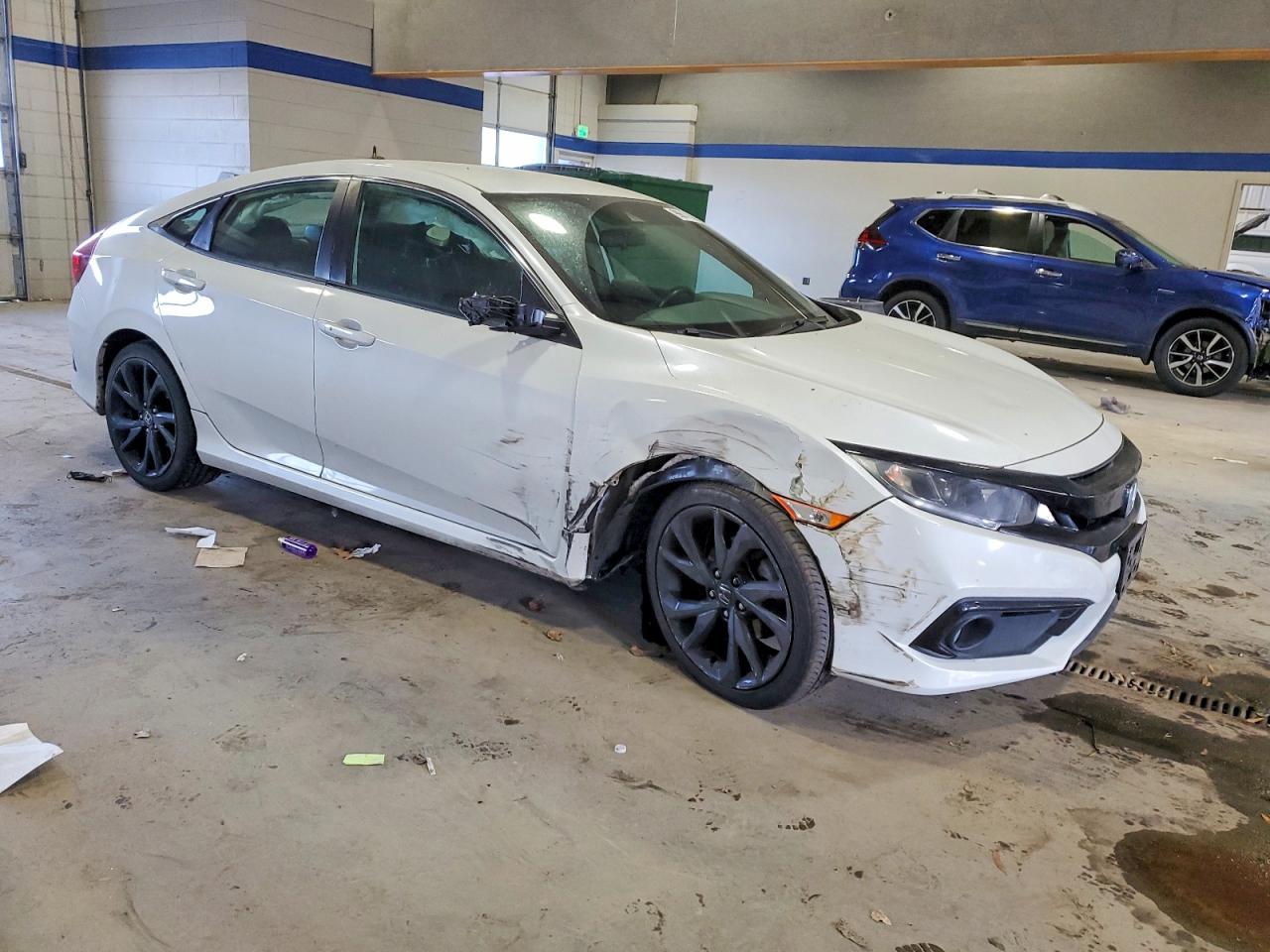 2020 HONDA CIVIC SPORT photo 7