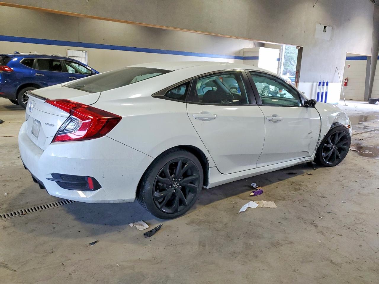 2020 HONDA CIVIC SPORT photo 5