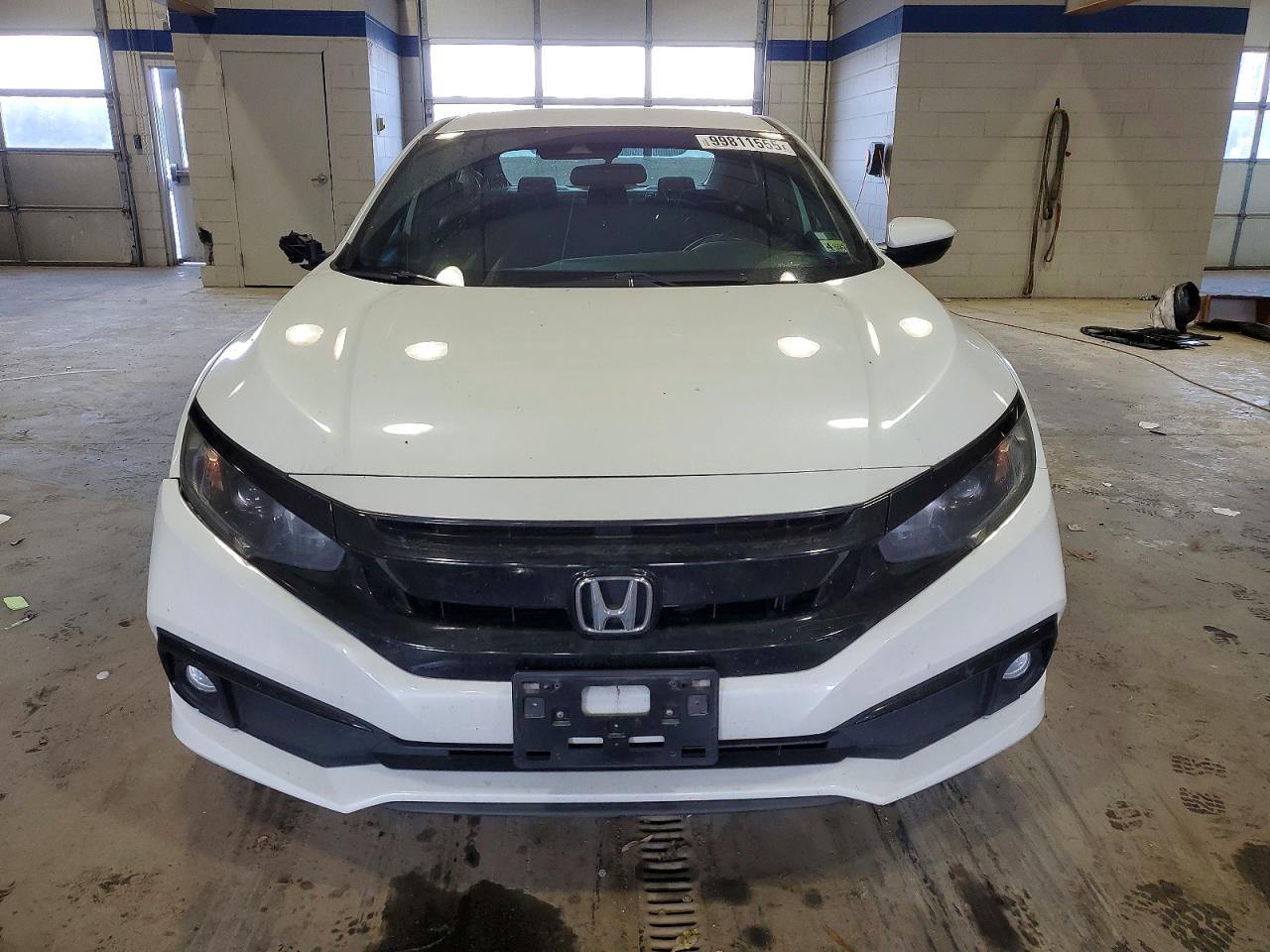 2020 HONDA CIVIC SPORT photo 9