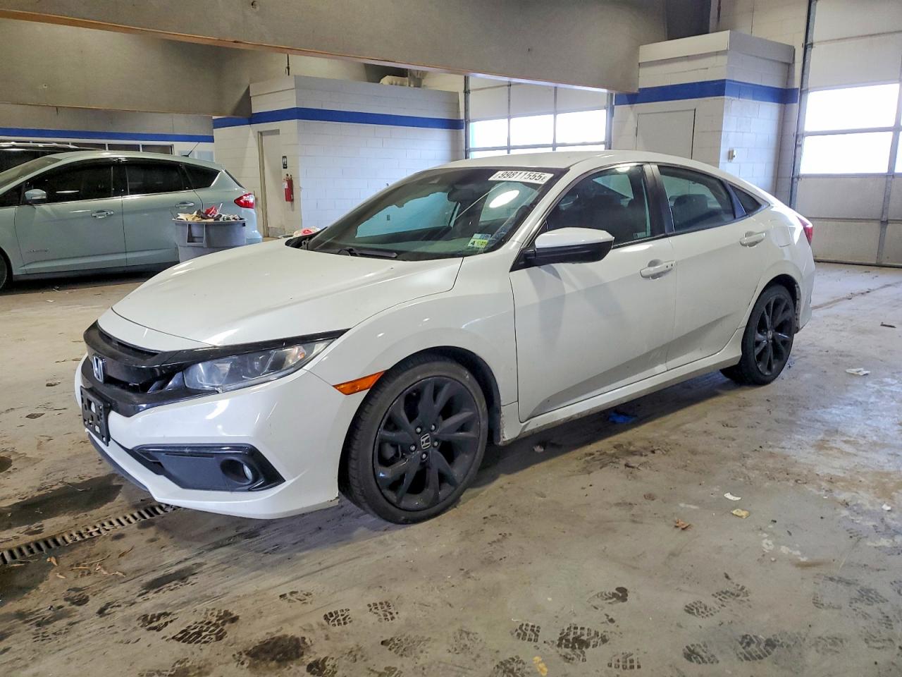 2020 HONDA CIVIC