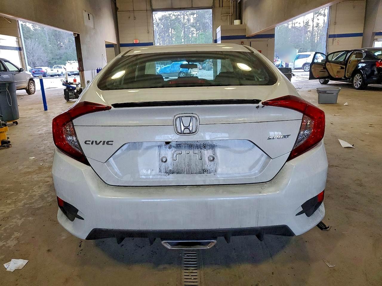 2020 HONDA CIVIC SPORT photo 11