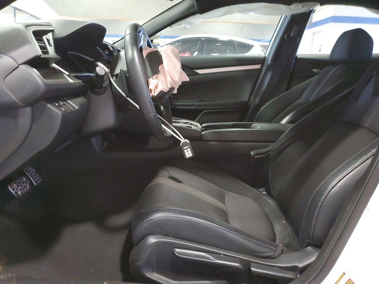 2020 HONDA CIVIC SPORT photo 13