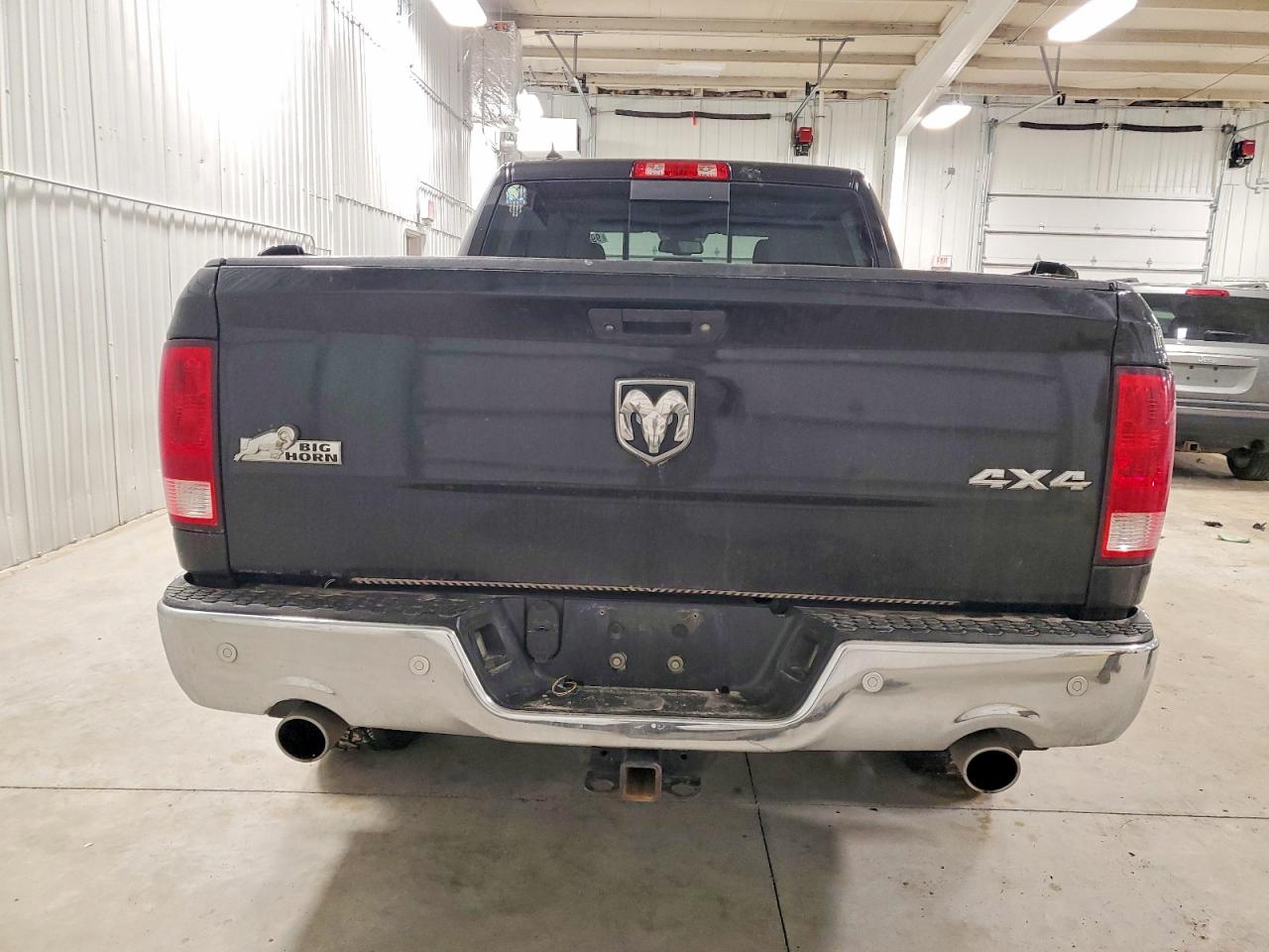 2017 RAM 1500 SLT photo 6