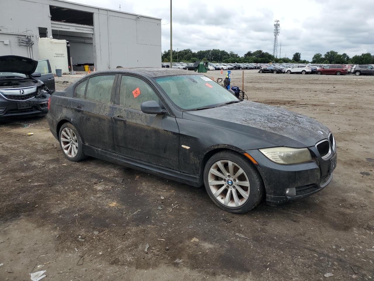 2011 BMW 328 I photo 7