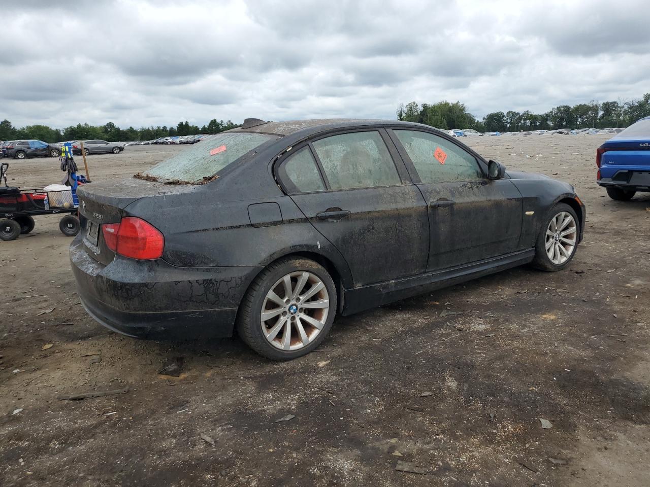 2011 BMW 328 I photo 5