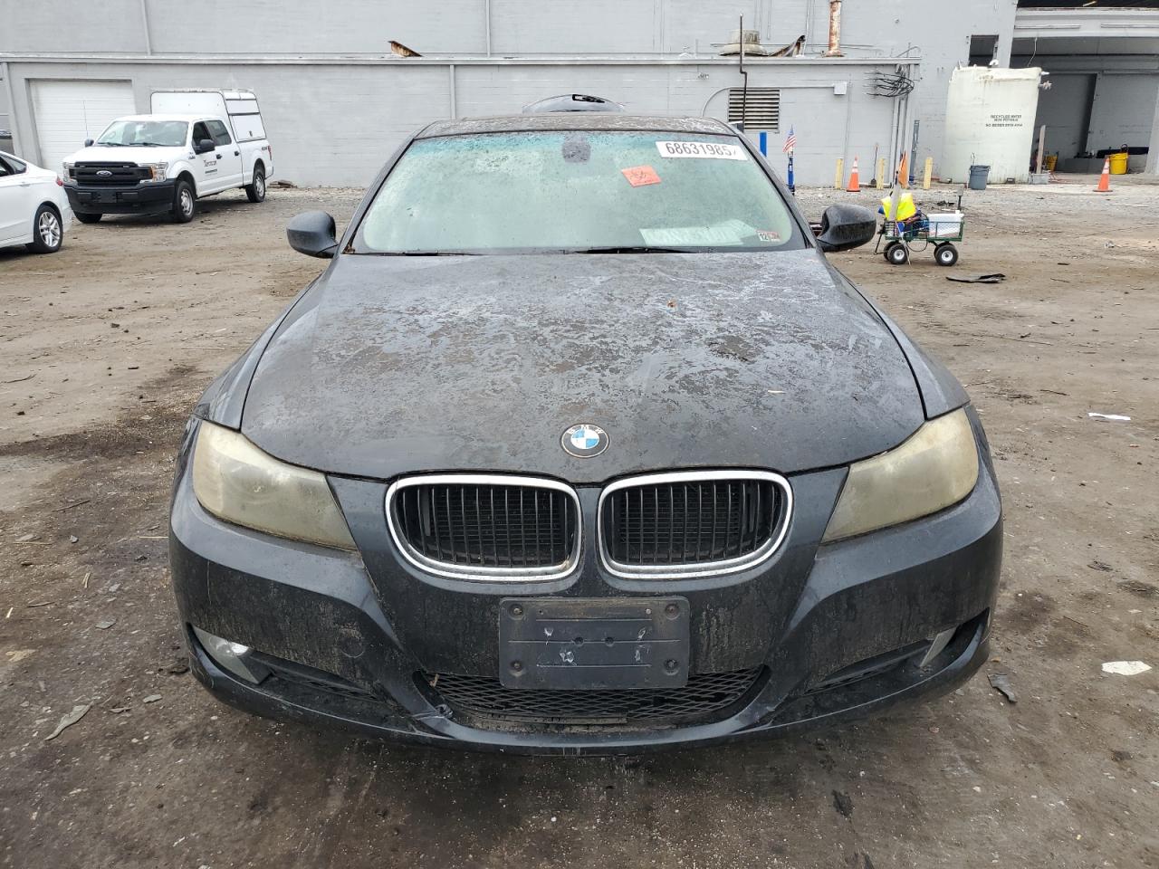 2011 BMW 328 I photo 9