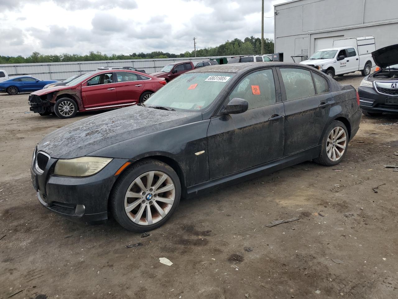 2011 BMW 328
