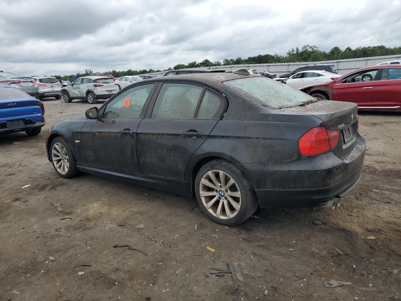 2011 BMW 328 I photo 3