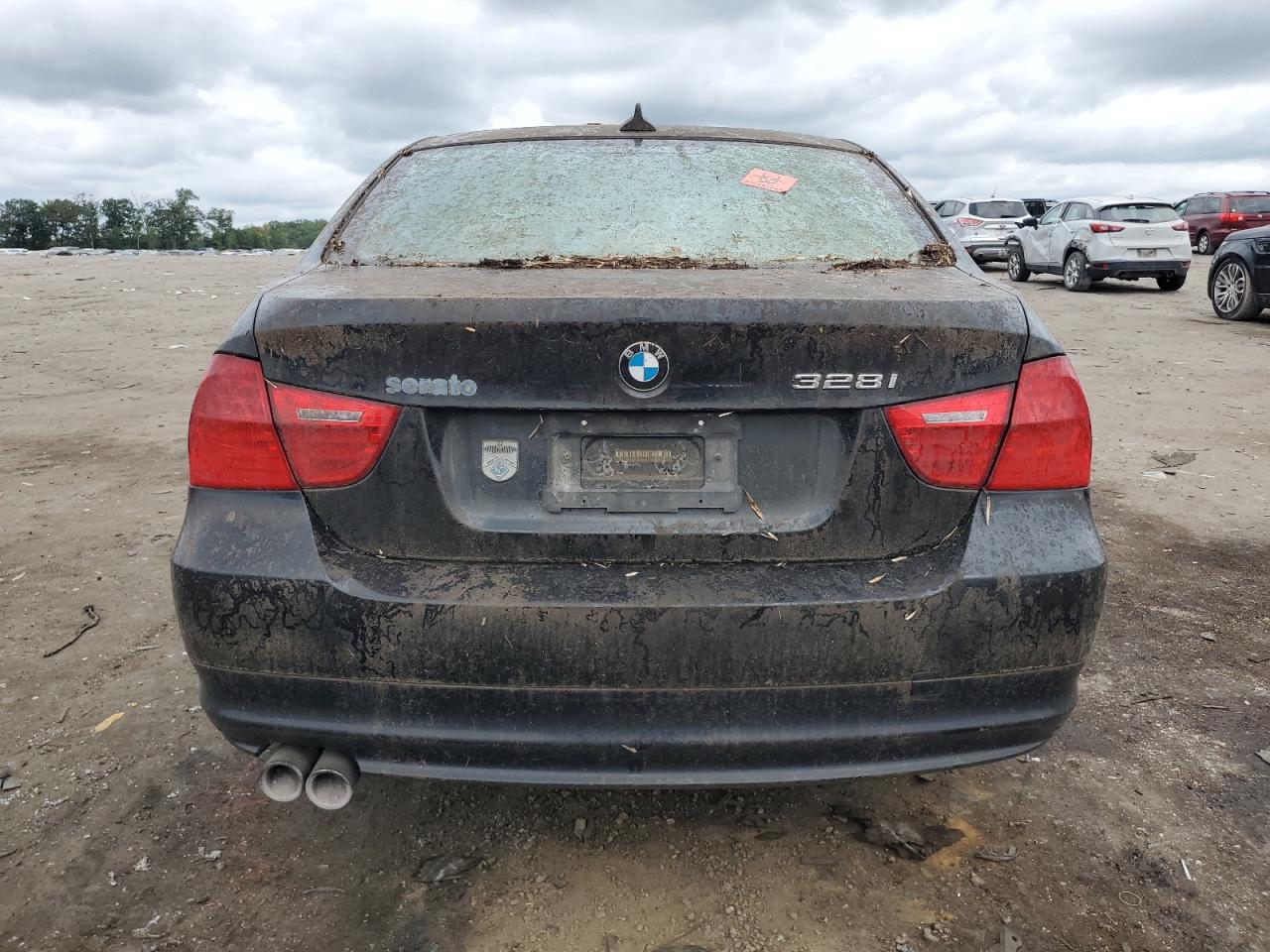 2011 BMW 328 I photo 11