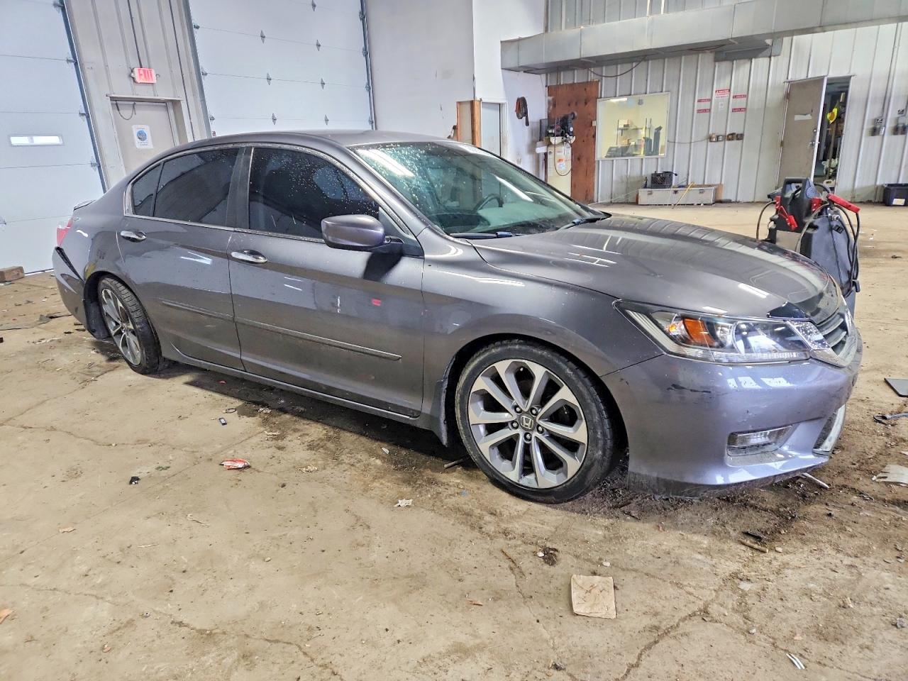 2014 HONDA ACCORD SPORT photo 4