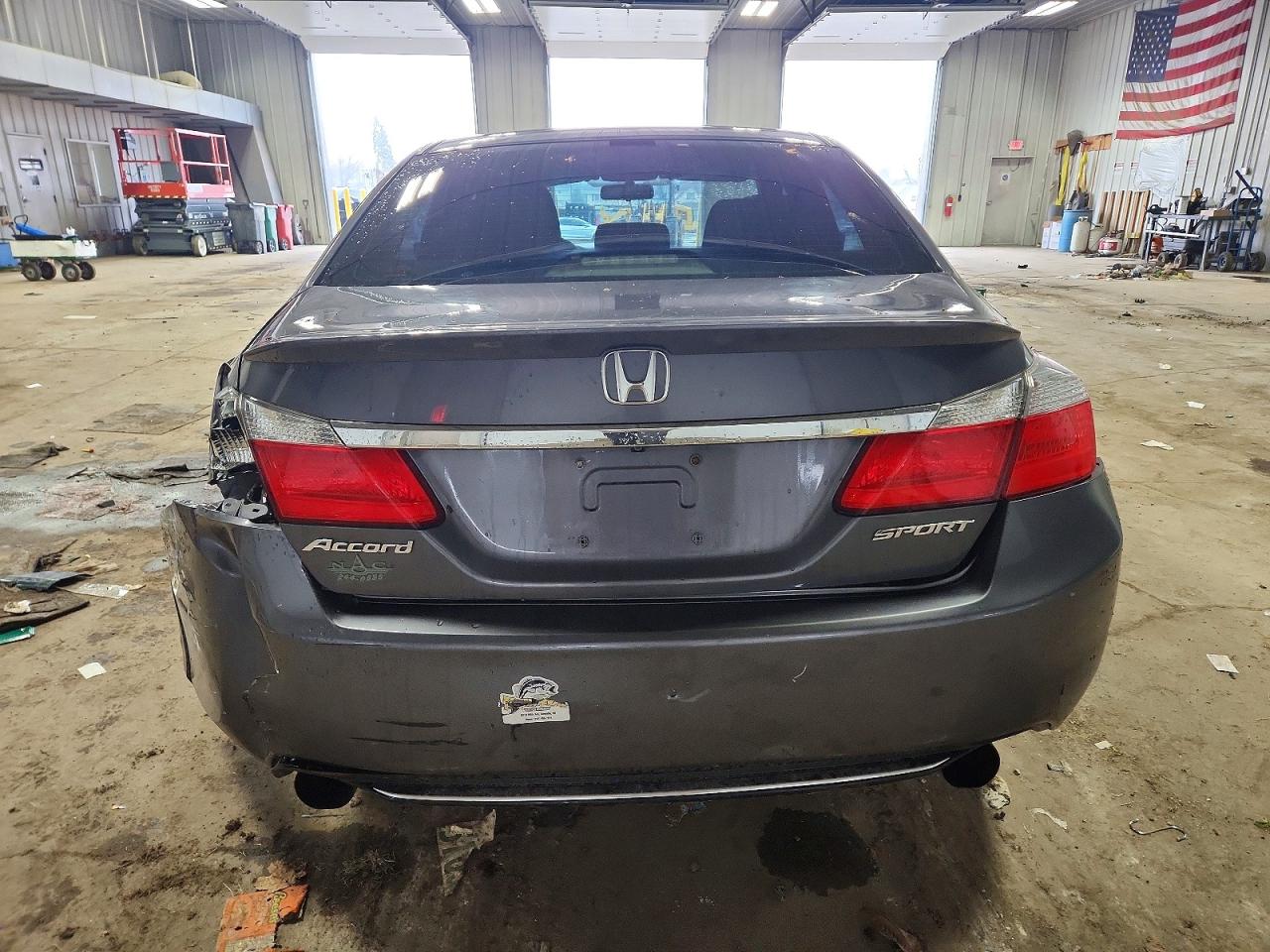2014 HONDA ACCORD SPORT photo 6