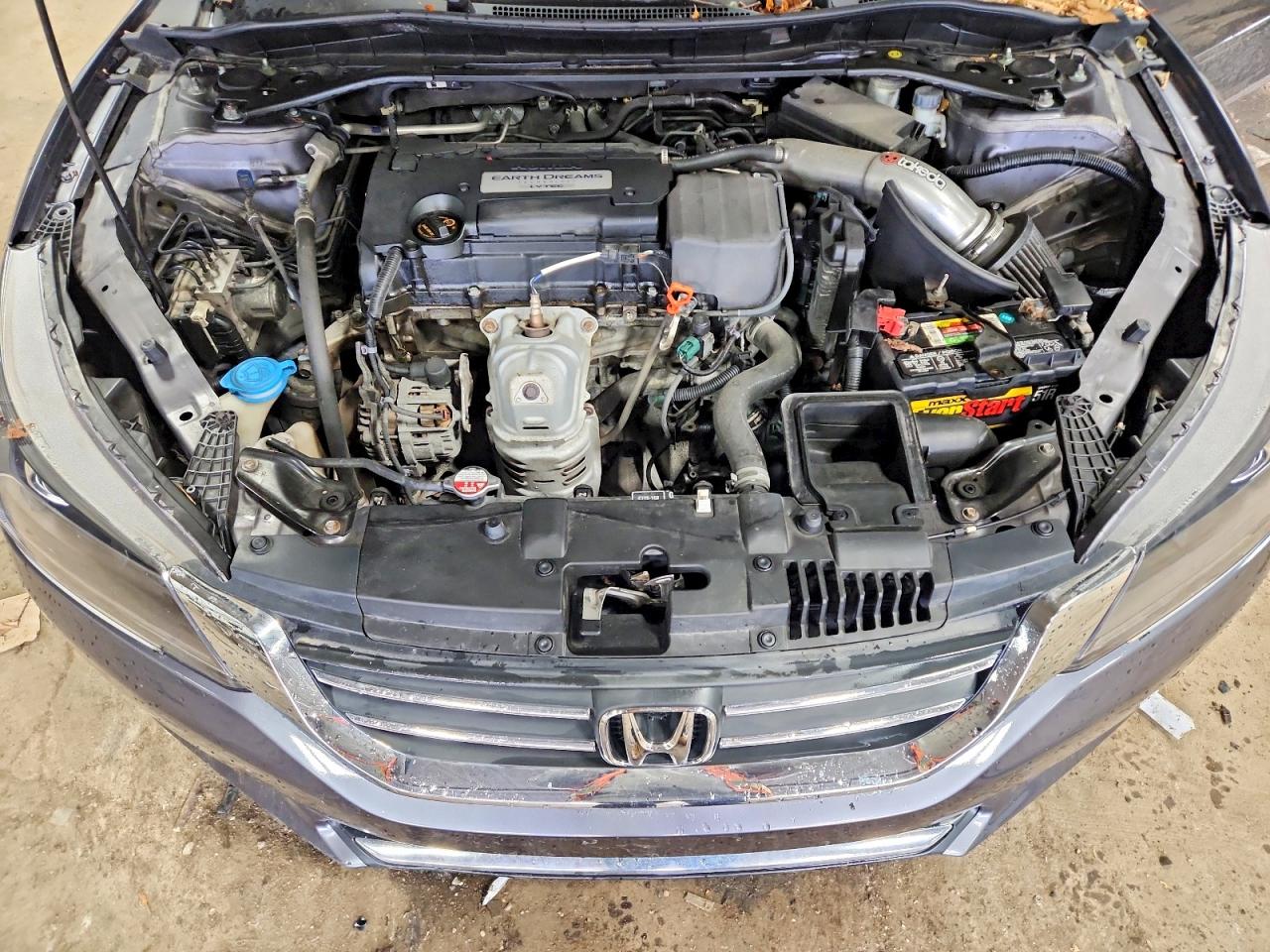 2014 HONDA ACCORD SPORT photo 11