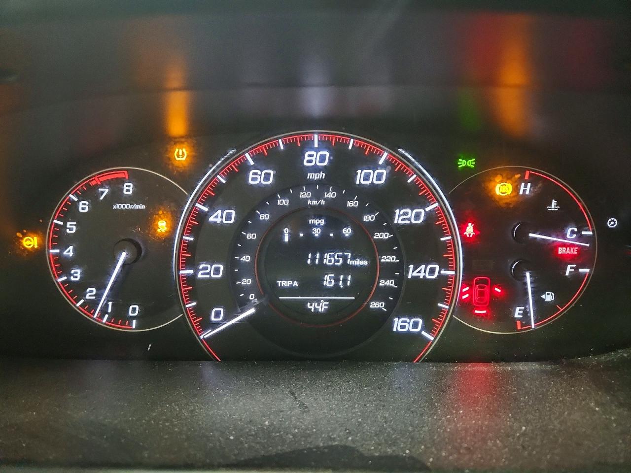 2014 HONDA ACCORD SPORT photo 9