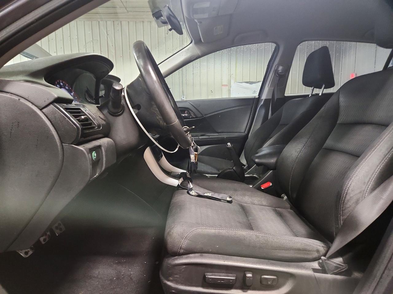2014 HONDA ACCORD SPORT photo 7