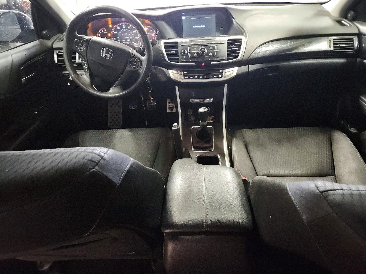 2014 HONDA ACCORD SPORT photo 8