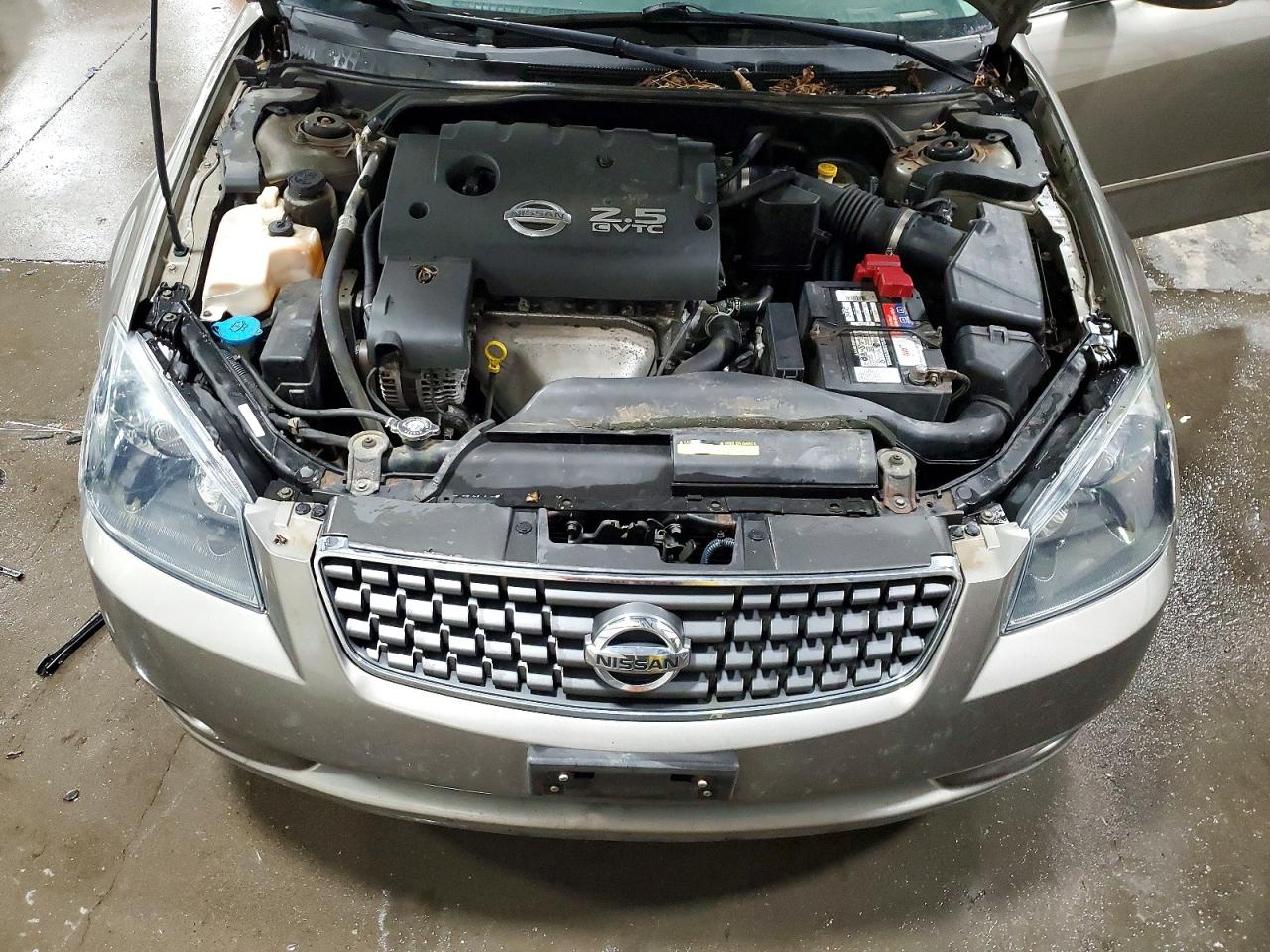 2006 NISSAN ALTIMA S photo 11
