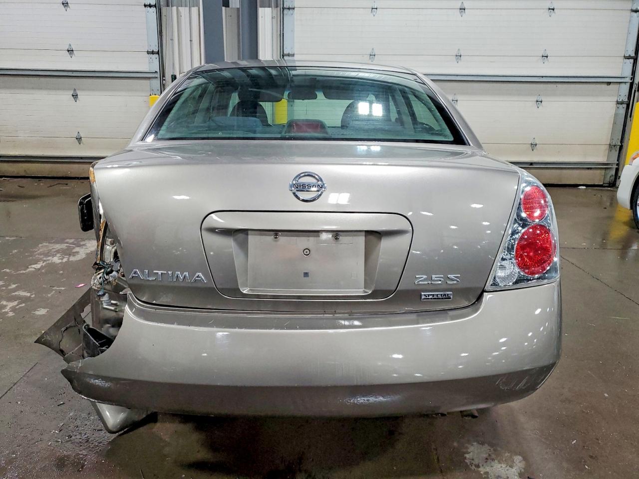 2006 NISSAN ALTIMA S photo 6