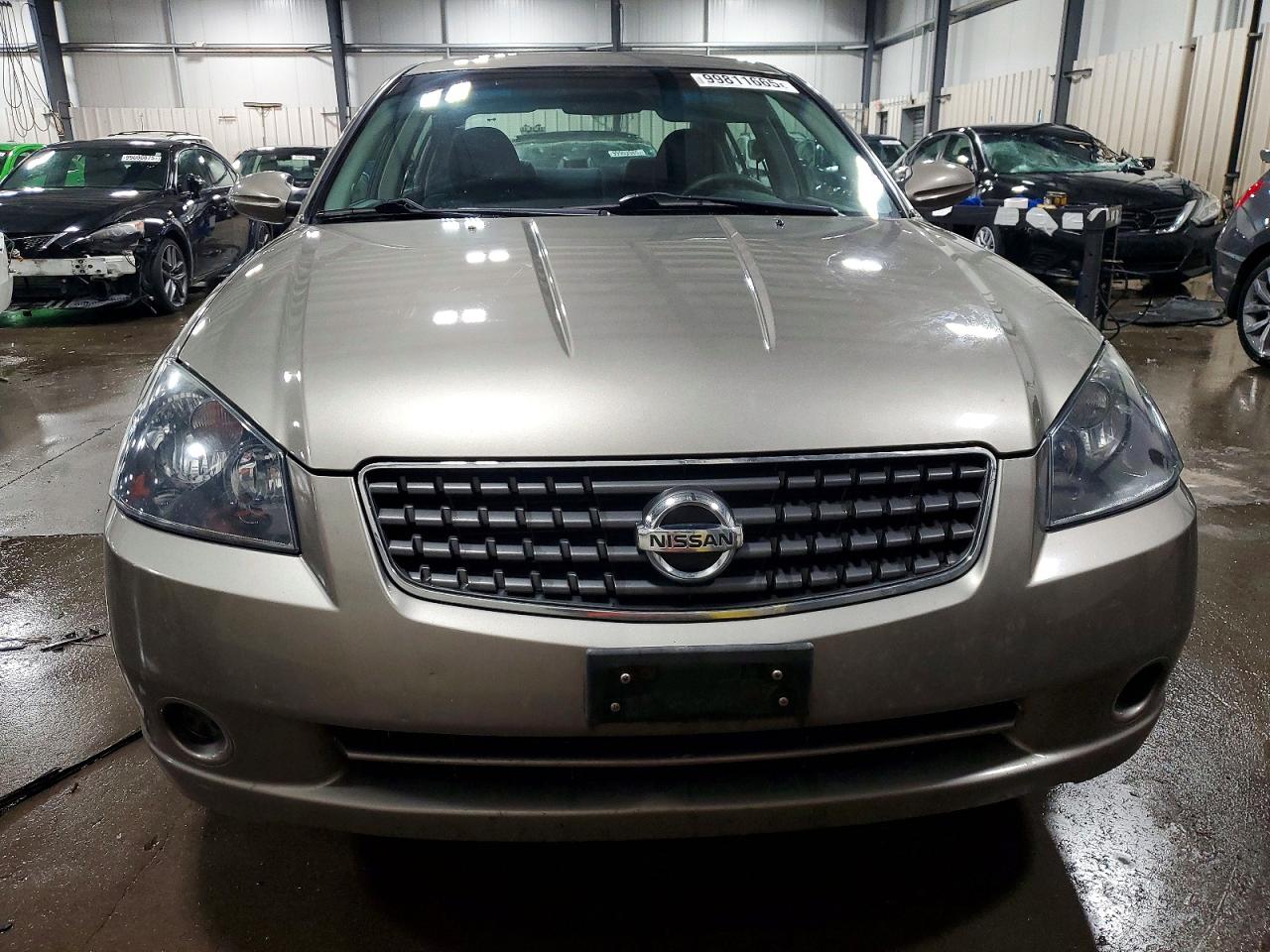 2006 NISSAN ALTIMA S photo 5