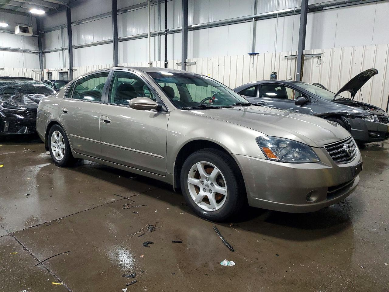 2006 NISSAN ALTIMA S photo 4