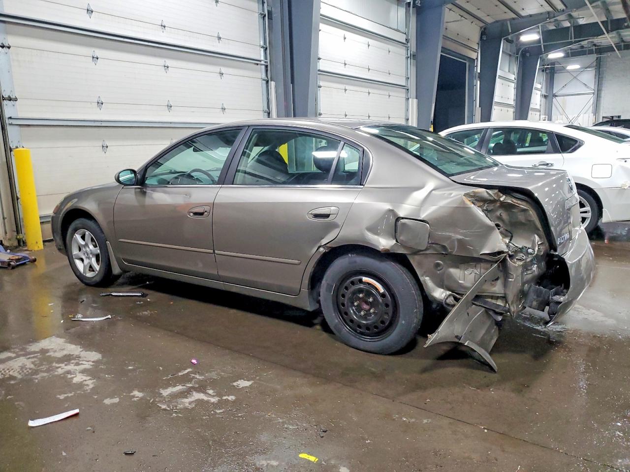 2006 NISSAN ALTIMA S photo 2