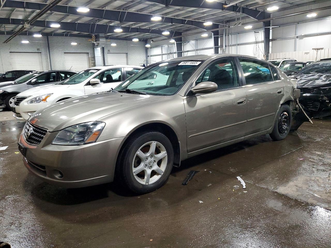2006 NISSAN ALTIMA