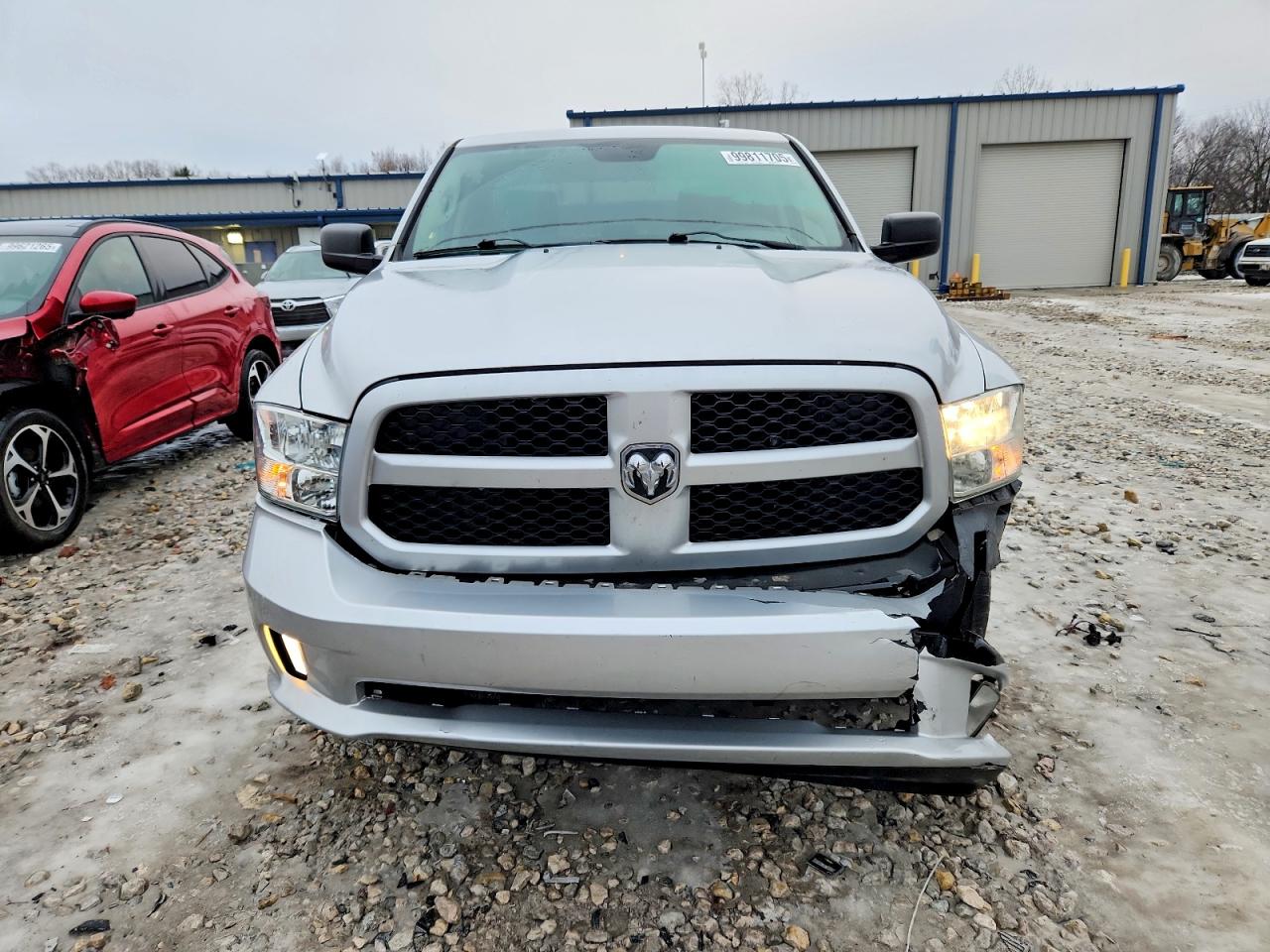 2014 RAM 1500 ST photo 13