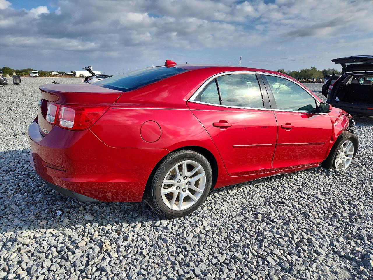 2014 CHEVROLET MALIBU 1LT photo 3
