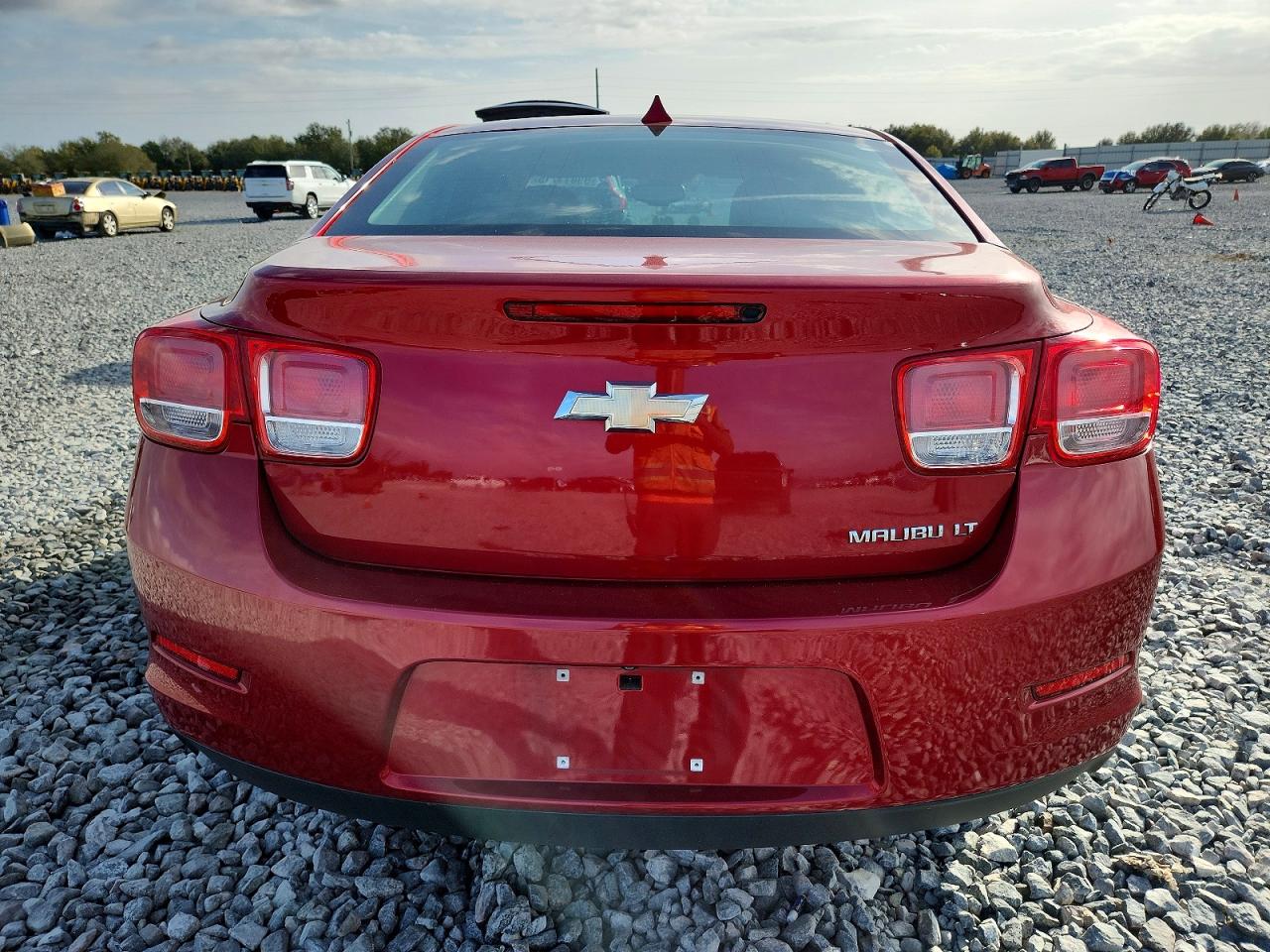 2014 CHEVROLET MALIBU 1LT photo 6