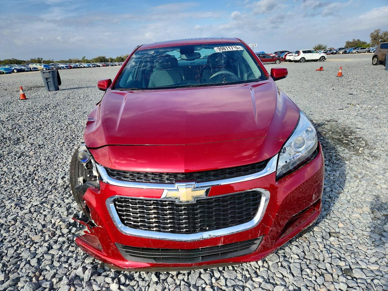 2014 CHEVROLET MALIBU 1LT photo 5