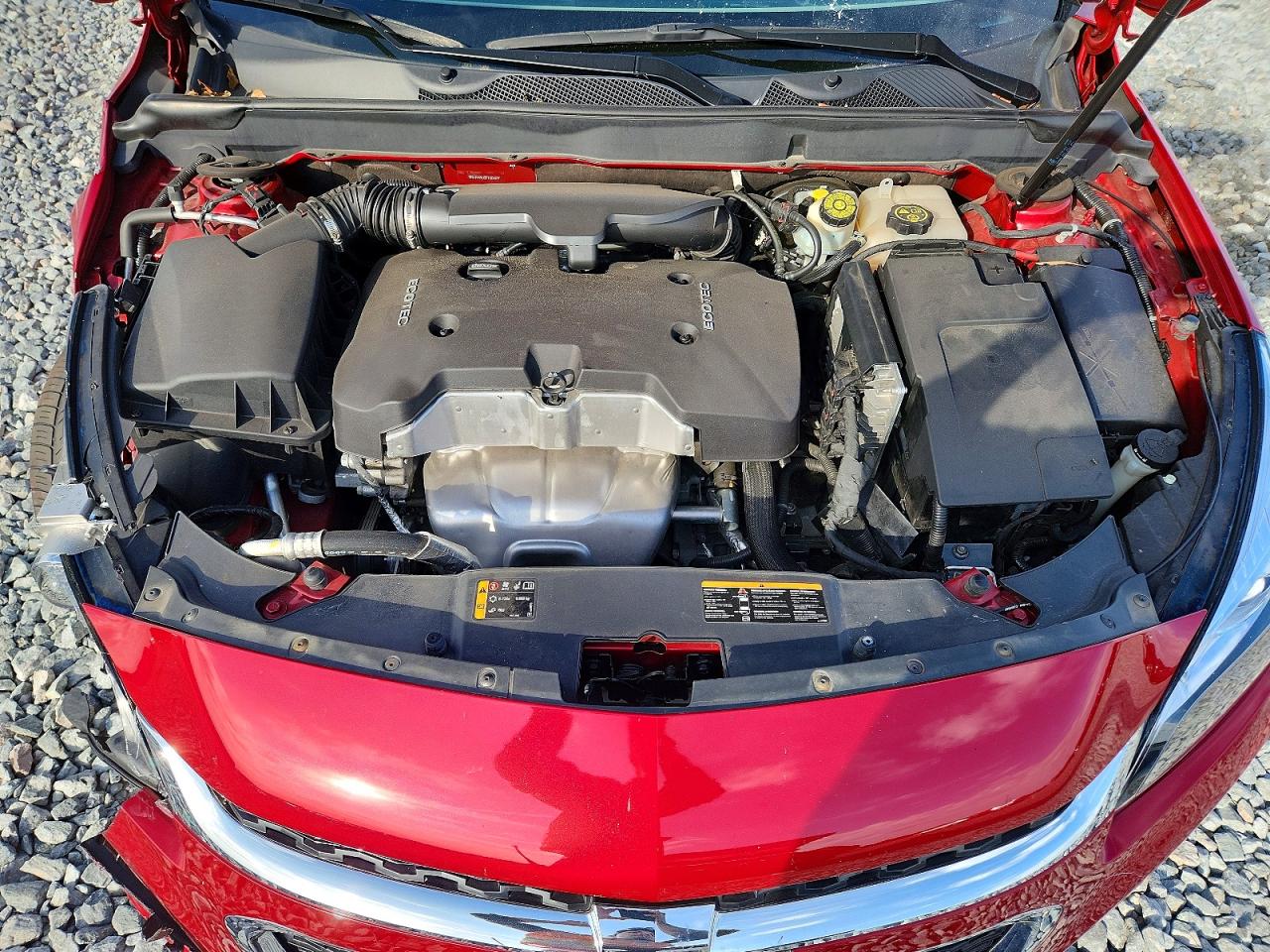 2014 CHEVROLET MALIBU 1LT photo 11