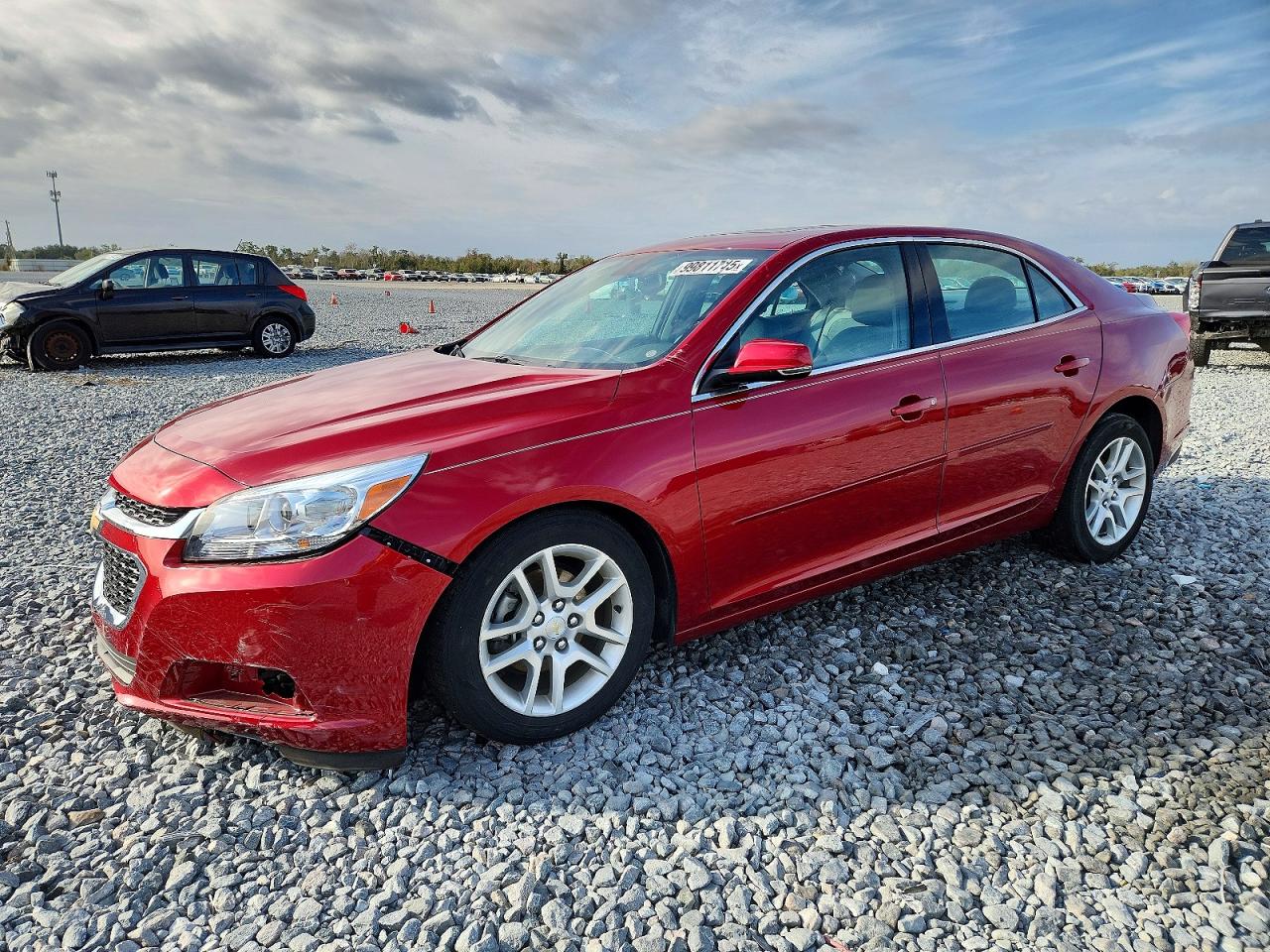 2014 CHEVROLET MALIBU