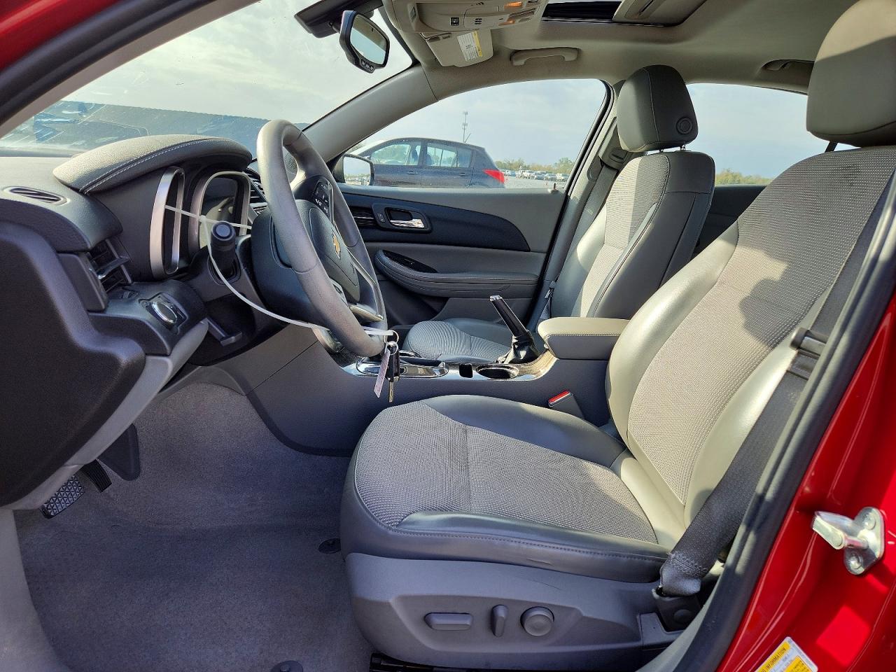 2014 CHEVROLET MALIBU 1LT photo 7