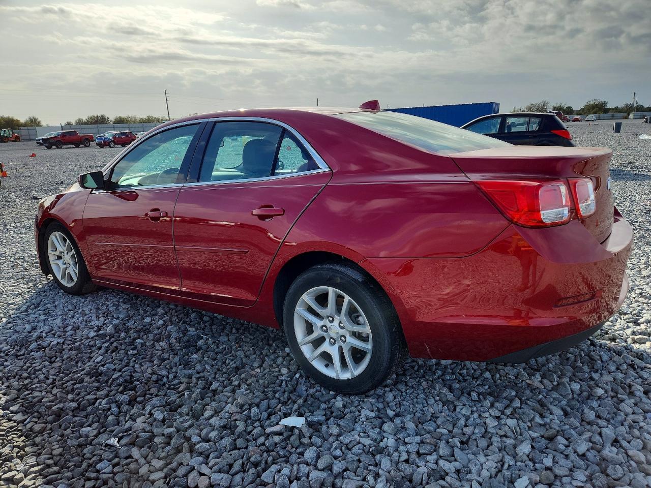2014 CHEVROLET MALIBU 1LT photo 2