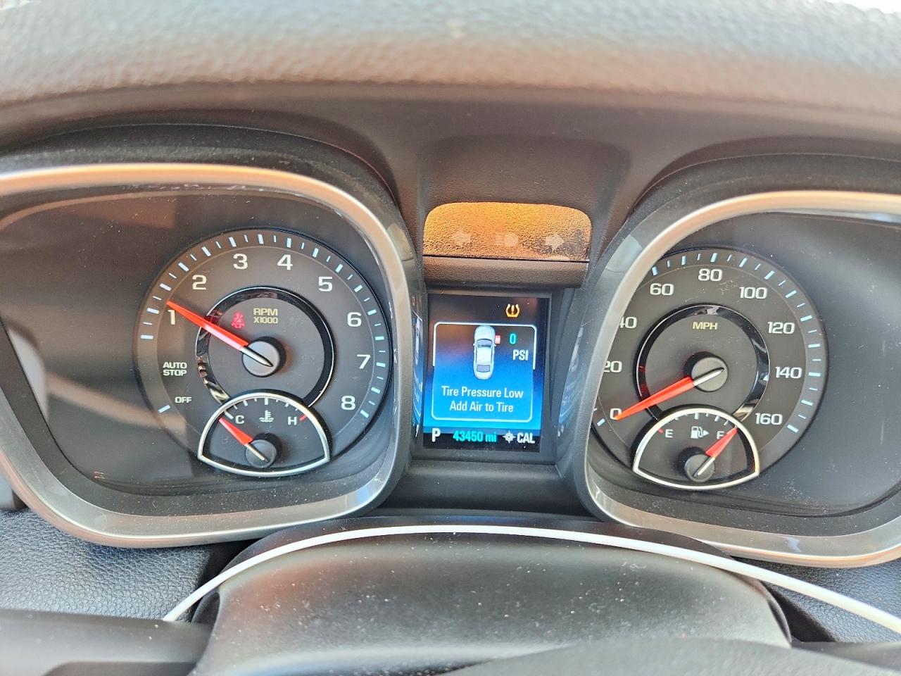 2014 CHEVROLET MALIBU 1LT photo 9