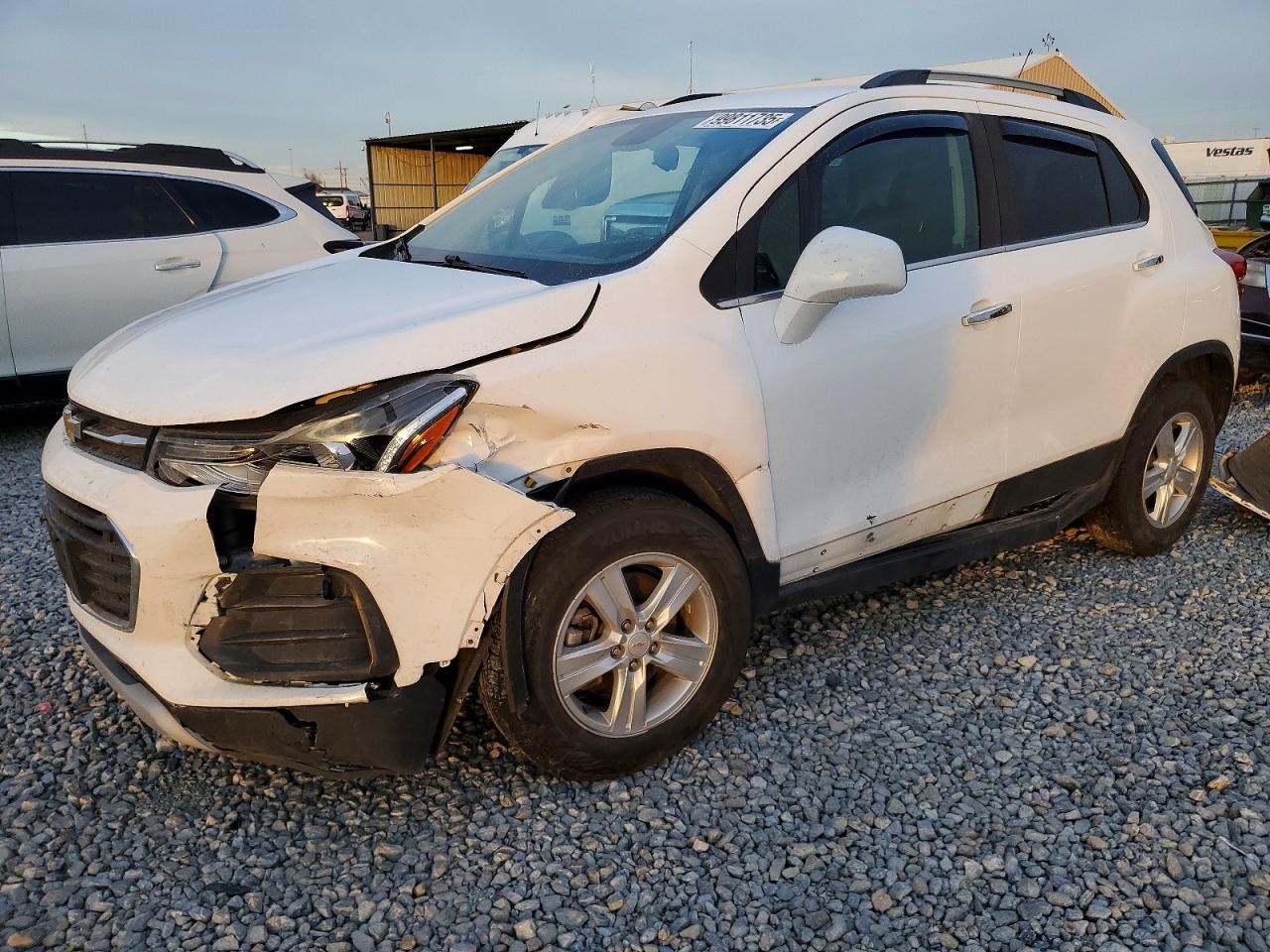 2020 CHEVROLET TRAX