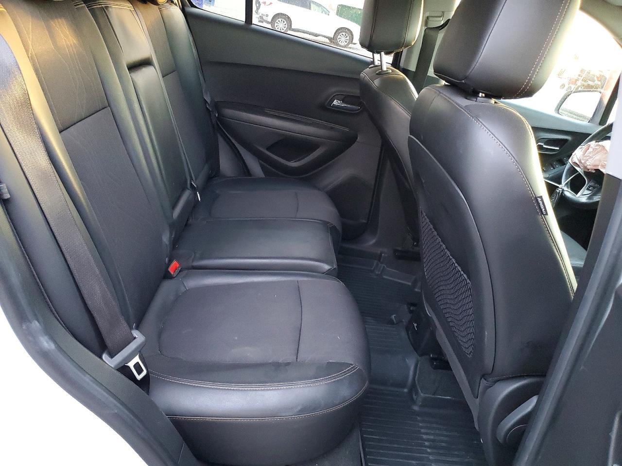 2020 CHEVROLET TRAX 1LT photo 11