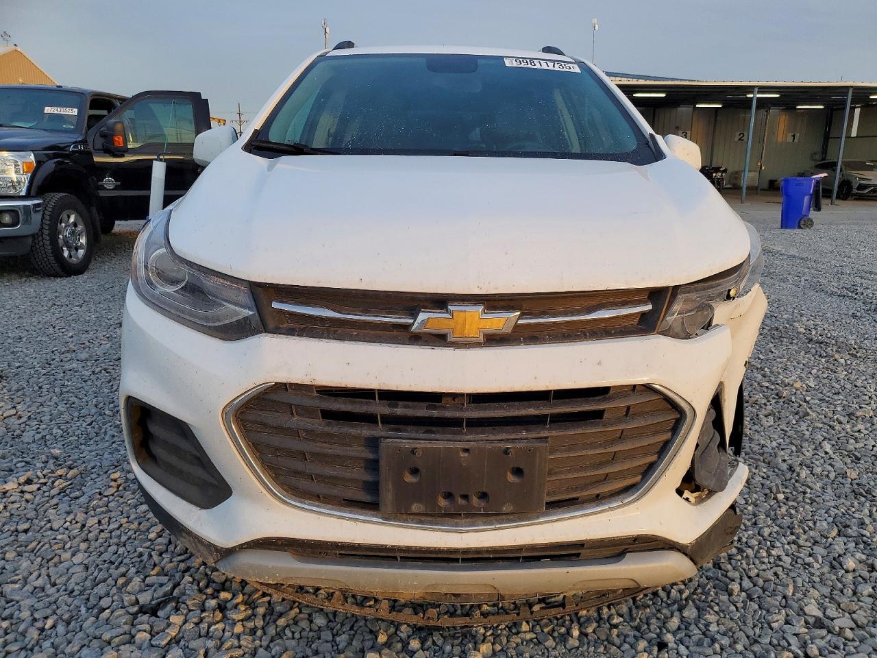 2020 CHEVROLET TRAX 1LT photo 5