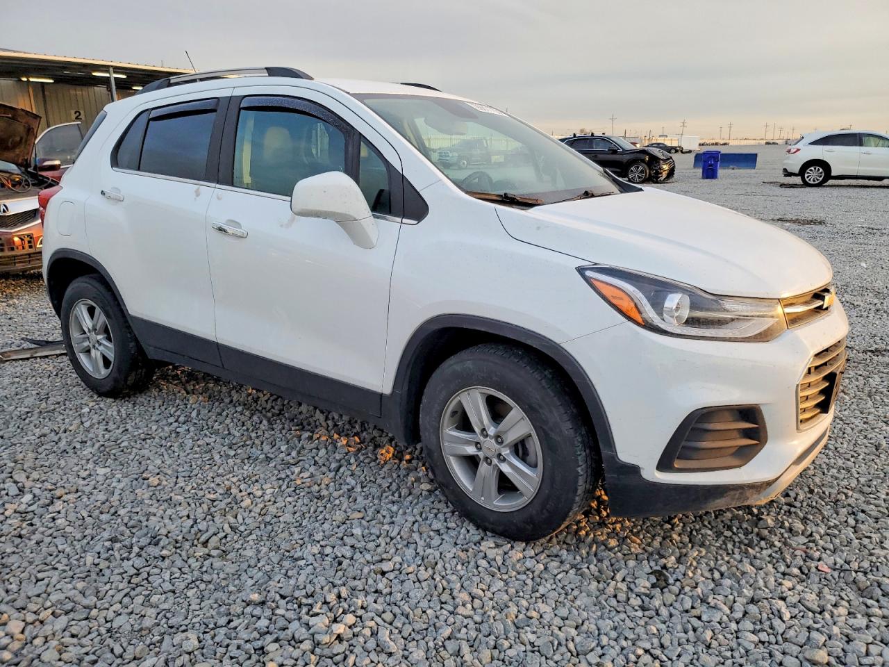 2020 CHEVROLET TRAX 1LT photo 4