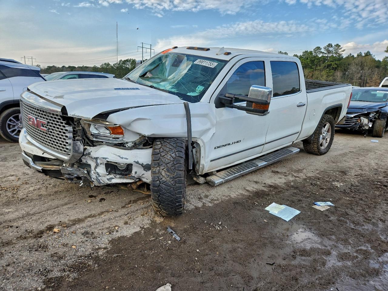 2015 GMC SIERRA