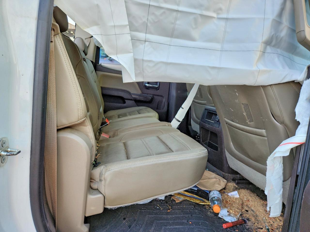 2015 GMC SIERRA K2500 DENALI photo 10