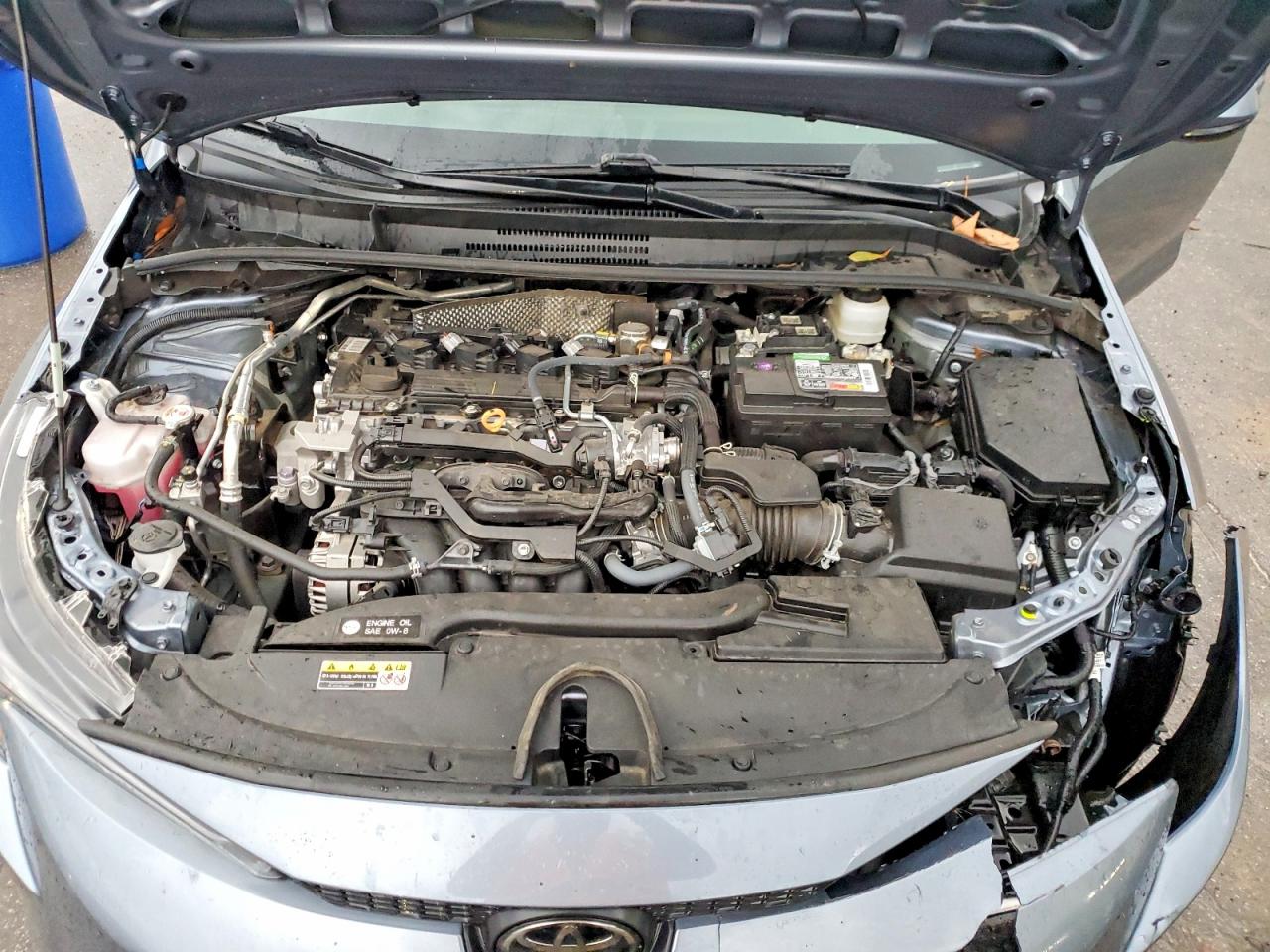 2025 TOYOTA COROLLA LE photo 21