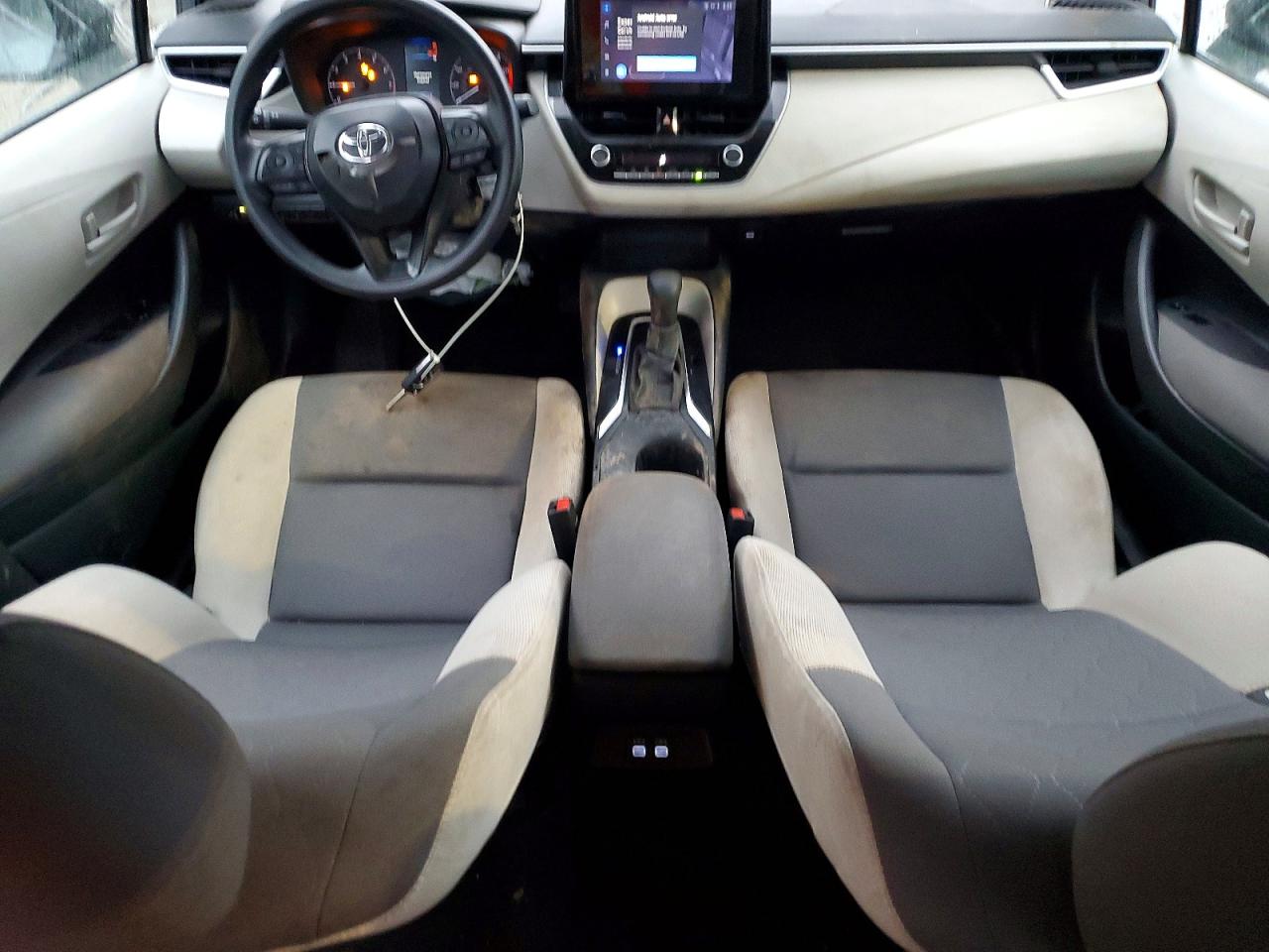 2025 TOYOTA COROLLA LE photo 15
