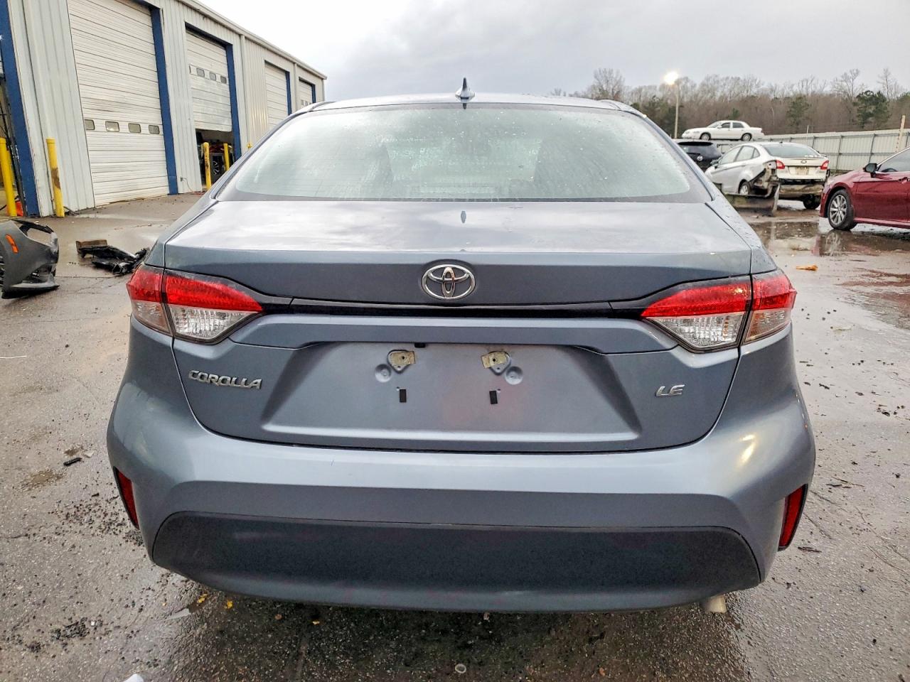 2025 TOYOTA COROLLA LE photo 11
