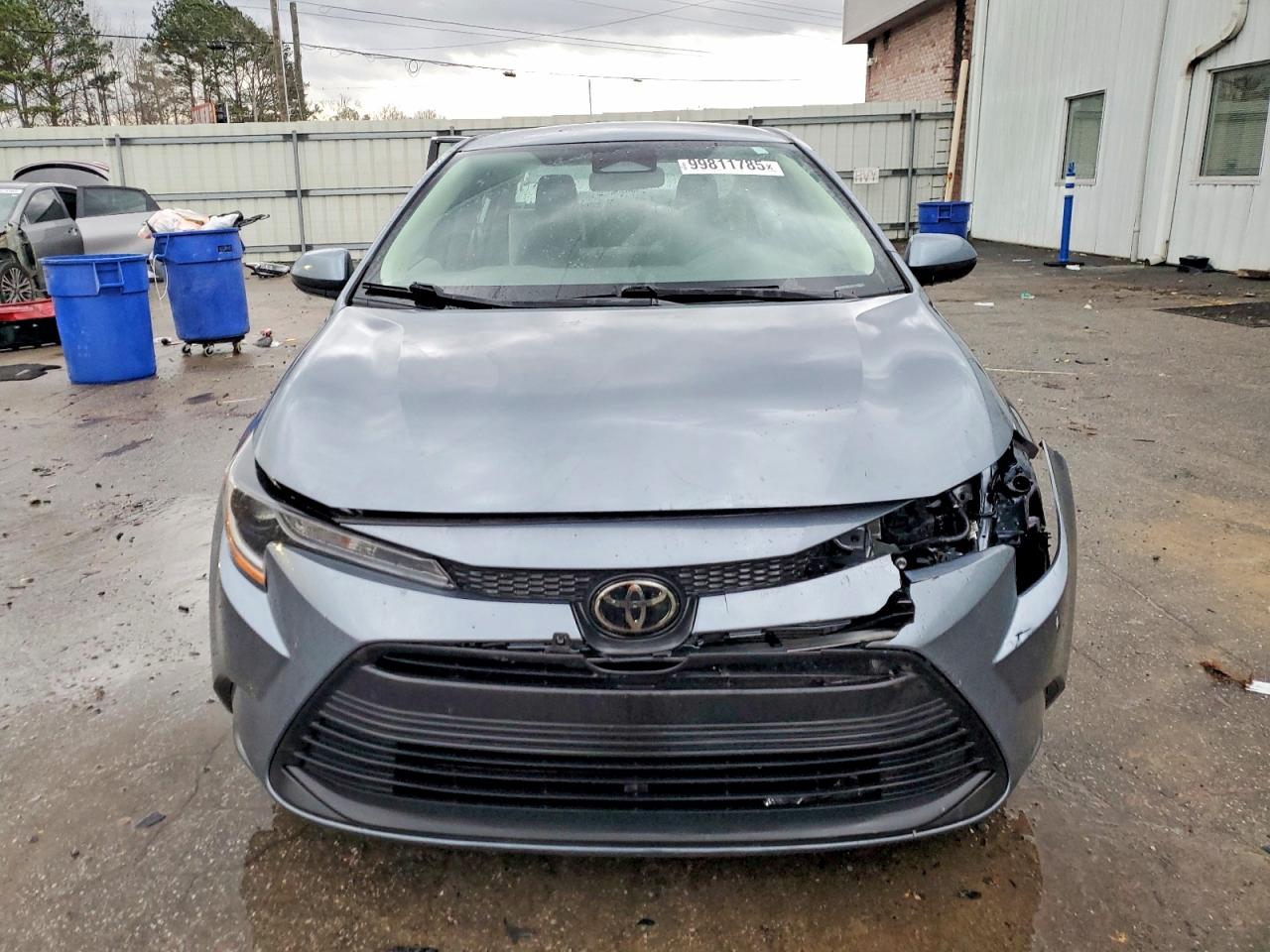2025 TOYOTA COROLLA LE photo 9