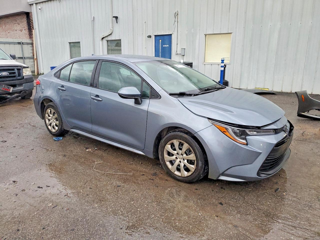 2025 TOYOTA COROLLA LE photo 7