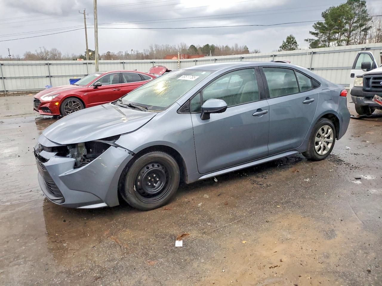 2025 TOYOTA COROLLA